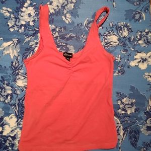 Pink Tank Top